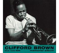 Clifford Brown - Memorial Album [réédition limitée]