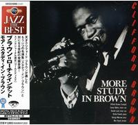 Clifford Brown - More Study in Brown [Import]