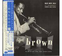 Clifford Brown - New Stars on the Hor [Vinyl LP]