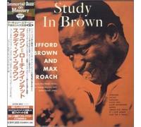 Clifford Brown - Study in Brown [Import]