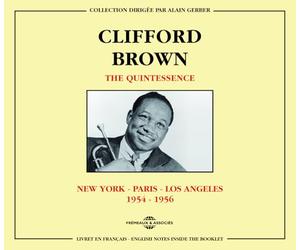 CLIFFORD BROWN THE