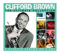 Clifford Brown - The Ultimate Collection [Compact Discs] Boxed Set