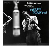 Three Giants/Brown