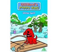 Clifford - Clifford's Puppy Days - Winter Spirit , (Animated) G