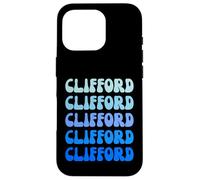 Clifford Coque pour iPhone 16 Pro