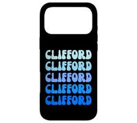Clifford Coque pour iPhone 17 Pro Max
