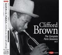Clifford Crown - Complete Paris Session Vol.2 [Import]