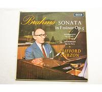 Clifford Curzon - Brahms Sonata
