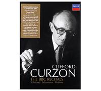 Universal Music Group – DVD – Clifford Curzon – The BCC Recitals