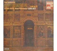 Clifford Curzon - Klavierkonzert Nr. 1 b-moll, op.23 [Vinyl LP]