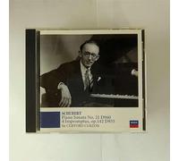 Clifford Curzon - Schubert:Piano Sonata No.21