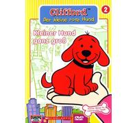 Clifford,der Kleine Rote Hund - 02/Kleiner Hund Ganz Gross [Import]