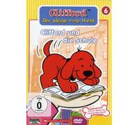 Clifford,der Kleine Rote Hund - 06/Clifford und Die Schule [Import]