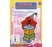 Clifford,der Kleine Rote Hund - 5/Geburtstagsfeier mit Clifford