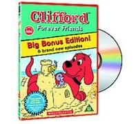 Clifford - Forever Friends , (Animated)