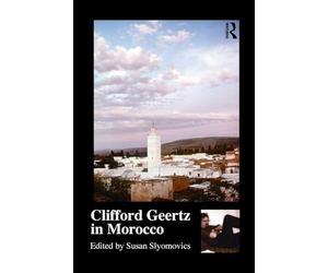 Clifford Geertz in Morocco