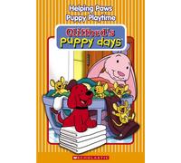 Clifford: Helping Paws & Puppy Playtime [Import USA Zone 1]