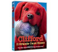 Clifford – Il Grande Cane Rosso – Paramount Pictures – DVD – Region Free