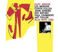 Clifford Jordan – Cliff Jordan – Vinyle 12"
