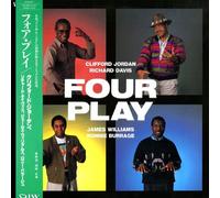 Clifford Jordan - Four Play [Import]