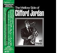 Clifford Jordan & Friends - Mellow Side of Clifford Jordan [Vinyl] [Import]