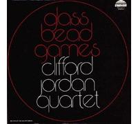Clifford Jordan - Glass Bead Games [Re-Issue] [Import]