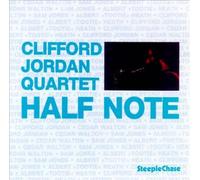 Clifford Jordan - Half Note LP [Vinyl]
