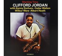 Clifford Jordan Quintet - Starting Time/180 Gr Gatefold Sleeve