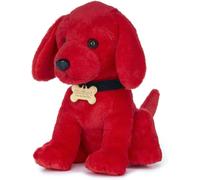 Clifford Le Gros Chien Rouge 25 Cm Peluche Douce En Plastique Recyclé