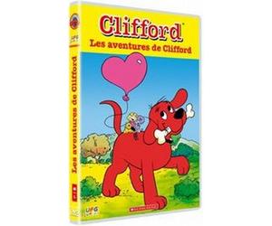 Clifford : les Aventures de Clifford