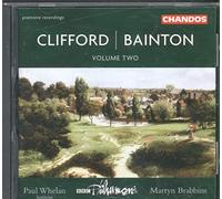 Clifford - Premiere Rec.Vol.2 [Import]