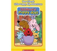 Clifford: Puppy Days - New Friends & Little Puppy [Import USA Zone 1]