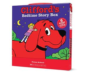 Clifford’s Bedtime Story Box