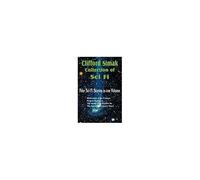 Clifford Simak Collection Of Sci Fi; Hellhounds Of The Cosmos, Project Mastodon, The World That Couldn't Be, The Street That Wasn't There