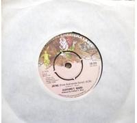 CLIFFORD T. WARD - CLIFFORD T. WARD -7"Single- JAYNE/MAYBE I'M RIGHT