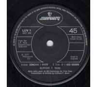 Clifford T. Ward - Clifford T. Ward Someone I Know Gatefold Slv die-cut heart shape UK 45 7" sgl