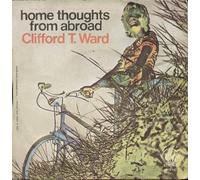 Clifford T Ward - Gaye / Home Thoughts From Abroad [Vinyle 7 pouces - 45 tours]