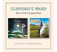 Clifford T. Ward Waves/New England Days (CD) Album