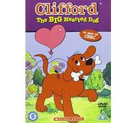 Clifford The Big Red Dog - The Big Hearted Dog