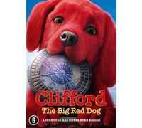 CLIFFORD THE BIG RED DOG-BIL G