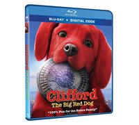 Clifford The Big Red Dog [Blu-Ray]