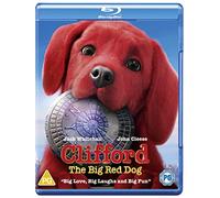 Clifford The Big Red Dog – Blu-ray – 2021 – Import – Région A/B/C – Paramount Pictures