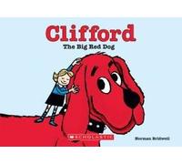 Clifford The Big Red Dog (Board Book)