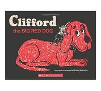 Clifford the Big Red Dog by Norman Bridwell Norman Bridwell (Auteur)