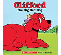Clifford the Big Red Dog by Norman Bridwell Norman Bridwell (Auteur)