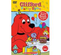 Clifford the Big Red Dog - Clifford / Party Time [Import anglais]