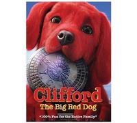 Clifford The Big Red Dog [Digital Video Disc]