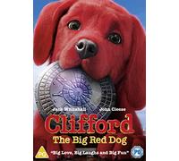 Clifford The Big Red Dog [DVD] [2021] [Import]