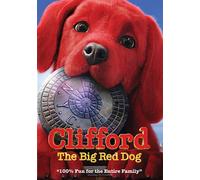 Clifford The Big Red Dog [Dvd] Ac-3/Dolby Digital, Dolby, Dubbed, Subtitled,