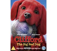 Clifford the Big Red Dog (DVD) Rosie Perez David Alan Grier Russell Wong